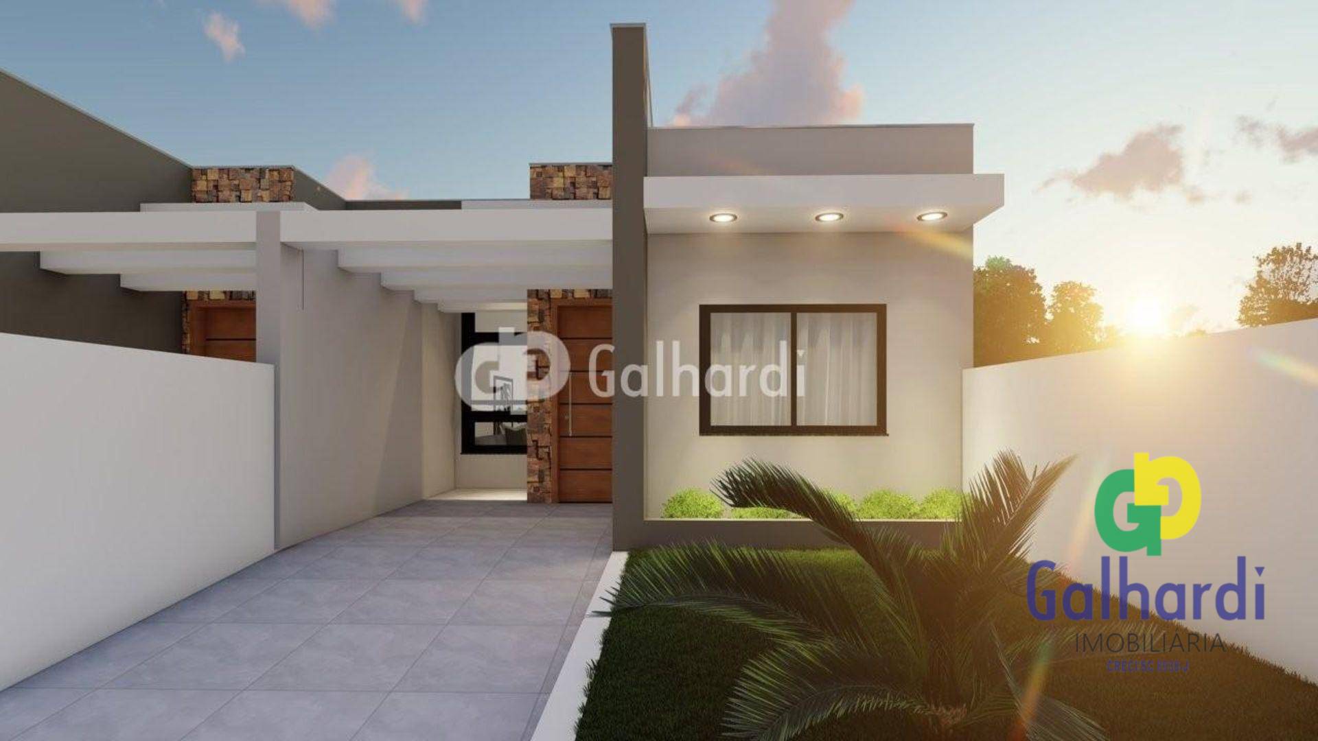 Casa à venda com 3 quartos, 85m² - Foto 2