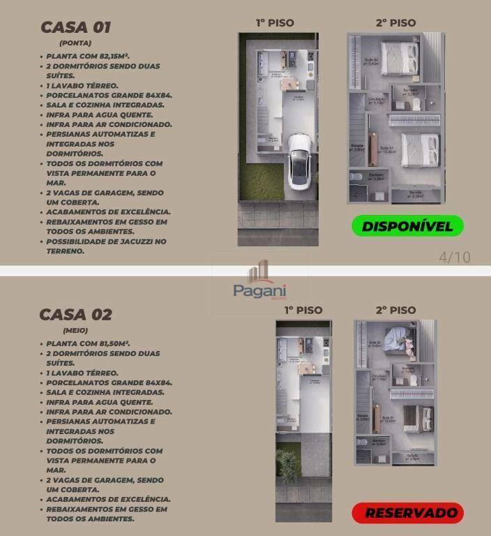 Apartamento à venda com 2 quartos, 81m² - Foto 4