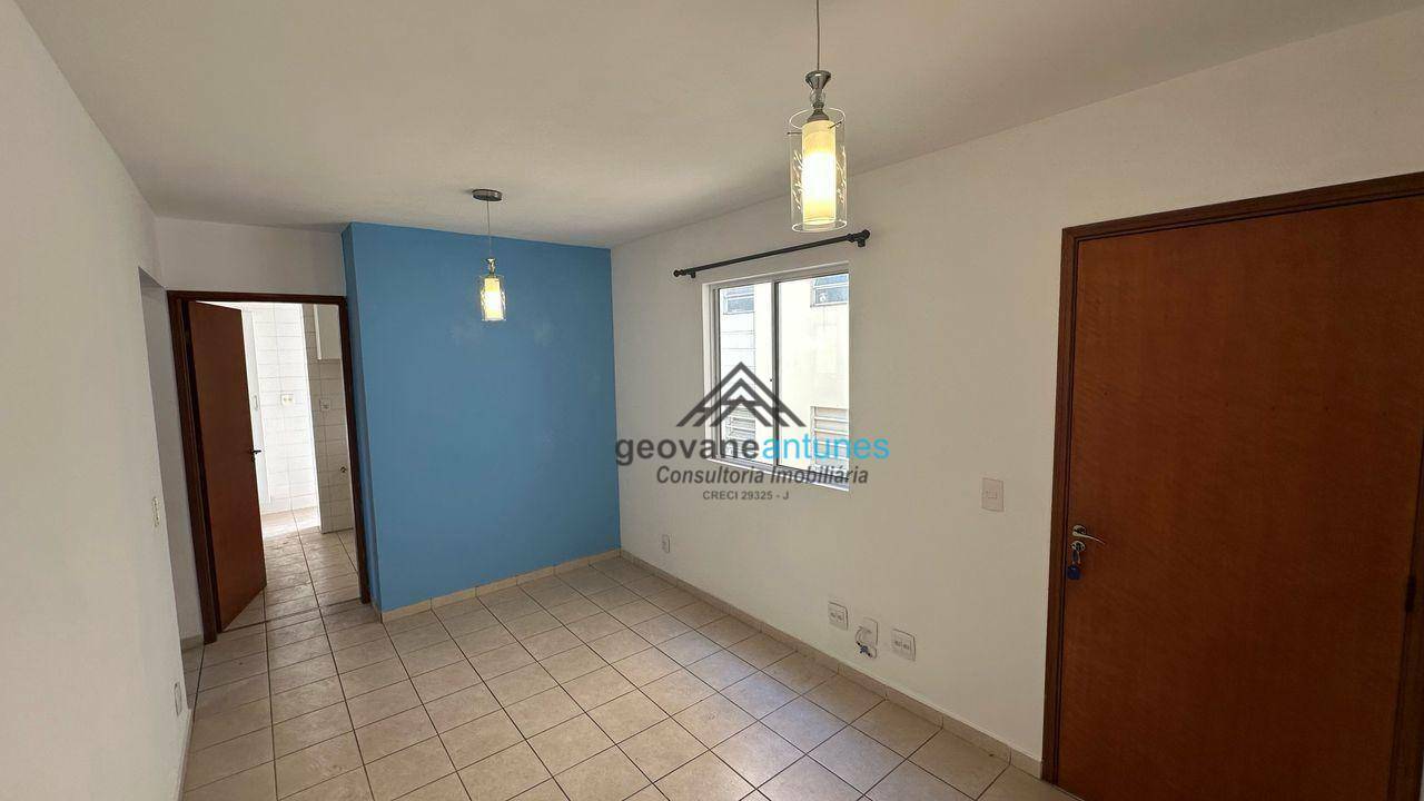 Apartamento para alugar com 2 quartos, 55m² - Foto 1