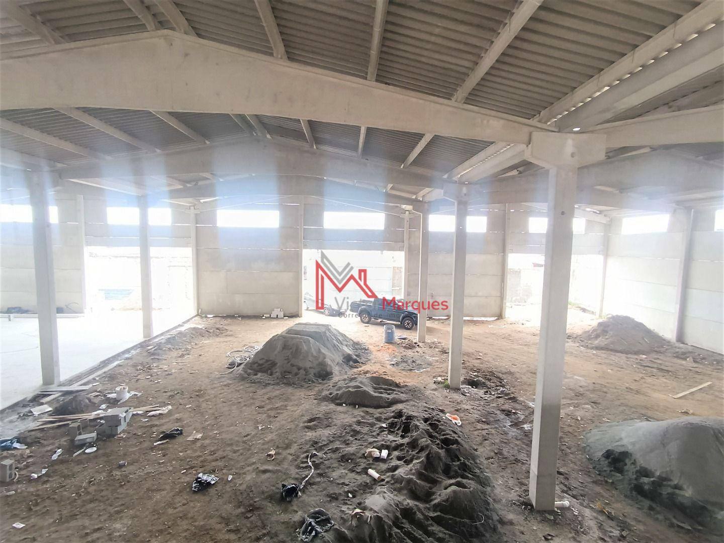 Depósito-Galpão-Armazém para alugar, 484m² - Foto 17