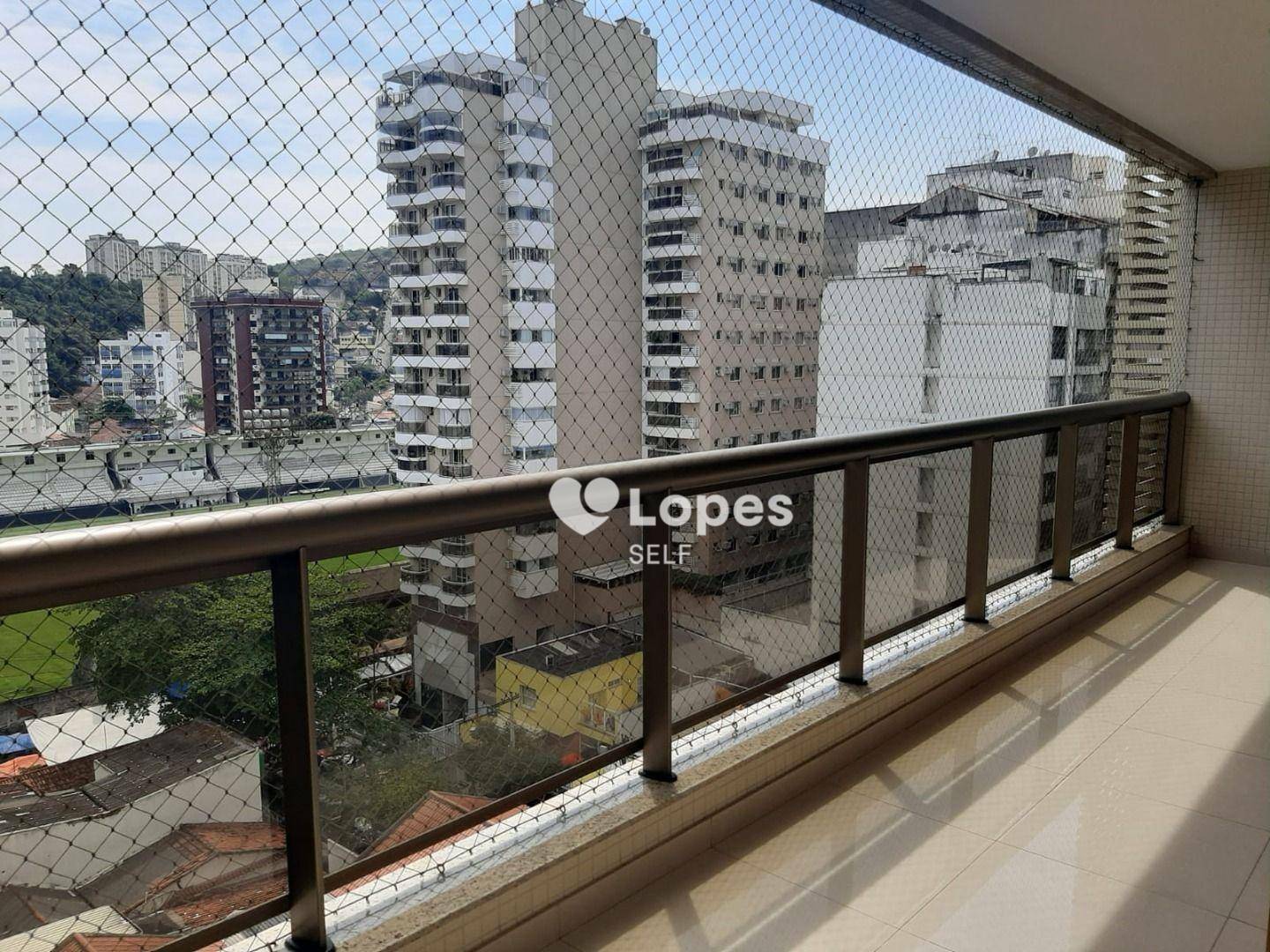 Apartamento à venda com 4 quartos, 150m² - Foto 3