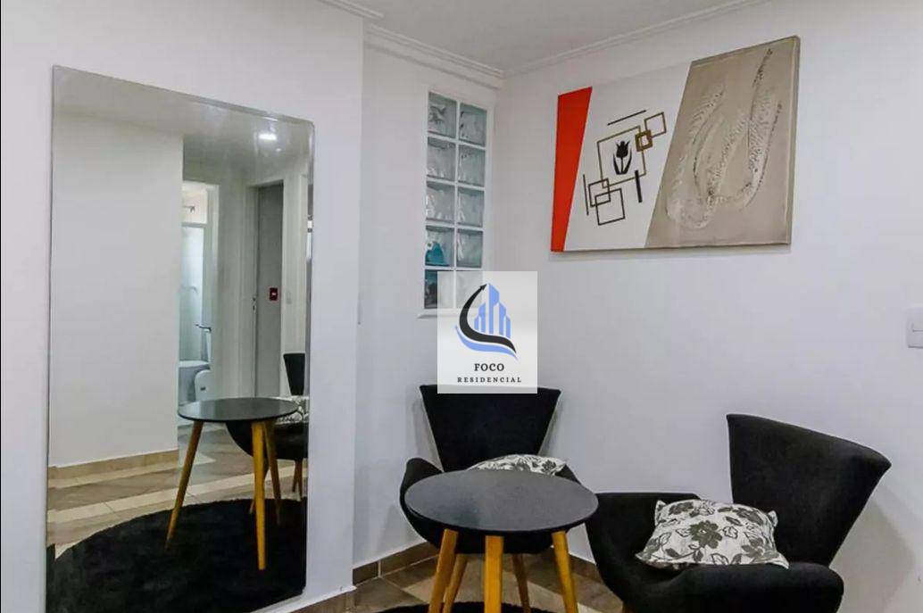 Apartamento à venda com 3 quartos, 100m² - Foto 2