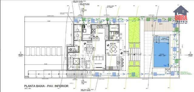 Sobrado à venda com 3 quartos, 200m² - Foto 10