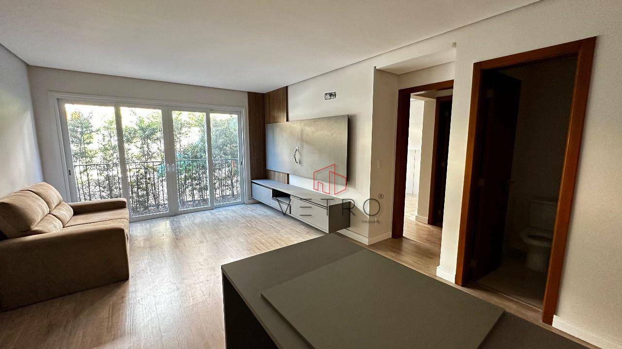 Apartamento à venda com 1 quarto, 54m² - Foto 1