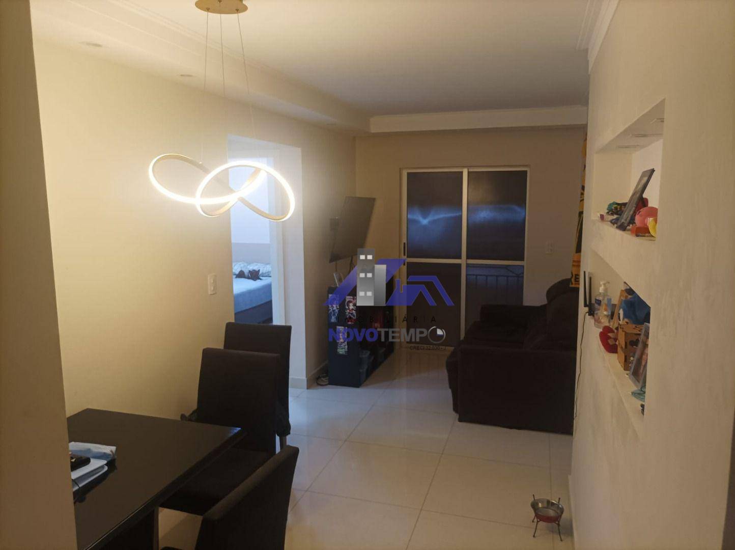 Apartamento à venda com 2 quartos, 54m² - Foto 4