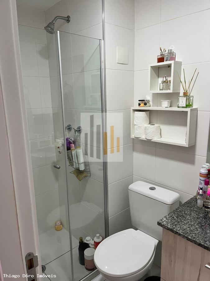 Apartamento à venda com 3 quartos, 58m² - Foto 11