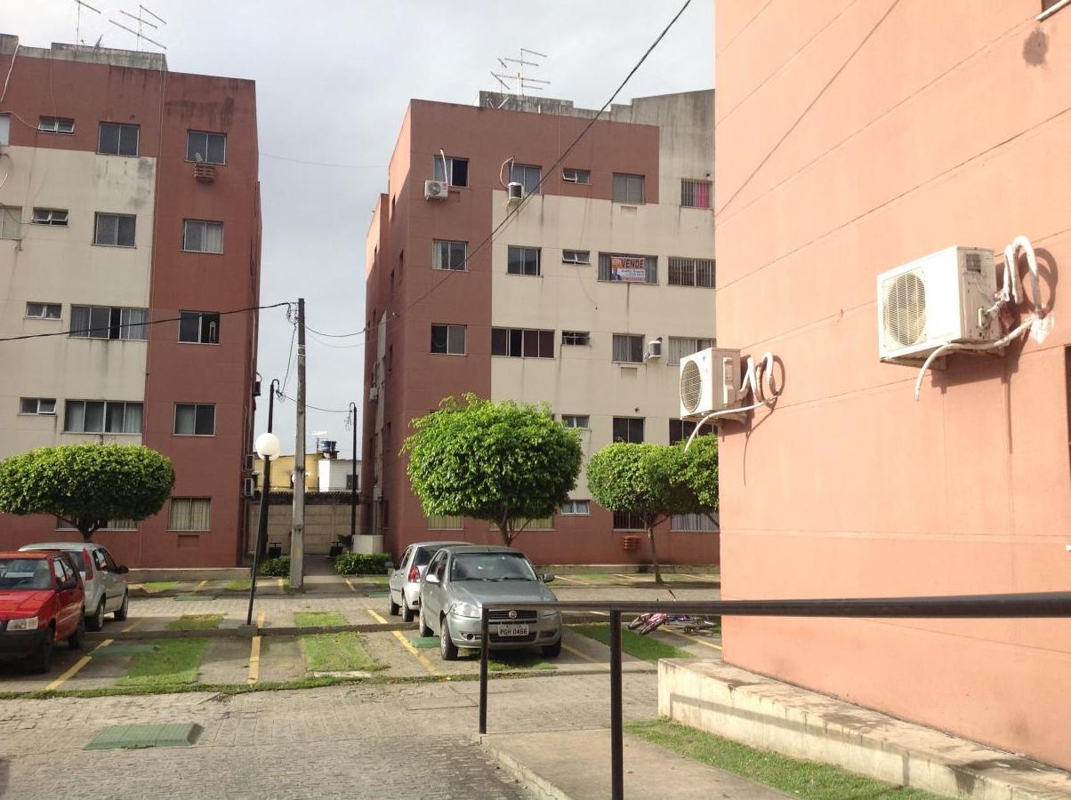 Apartamento à venda com 2 quartos, 55m² - Foto 4