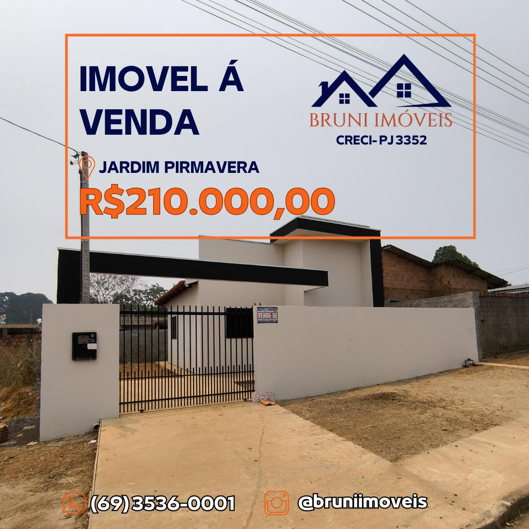 Casa à venda com 2 quartos, 144m² - Foto 1