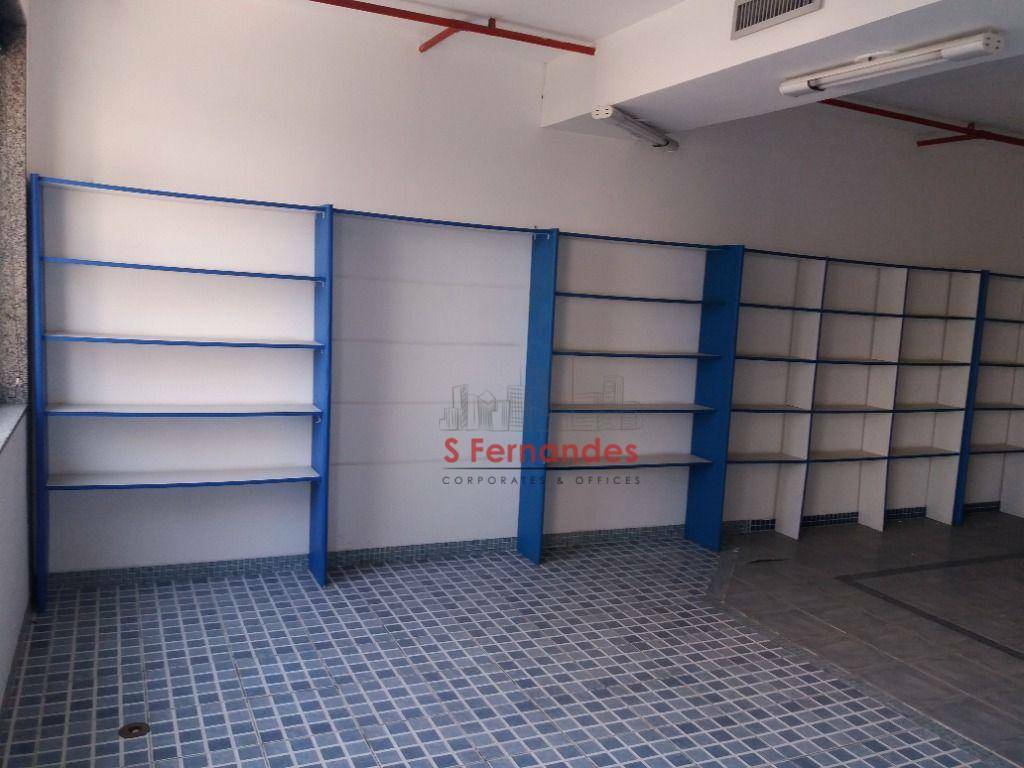 Conjunto Comercial-Sala para alugar, 184m² - Foto 19