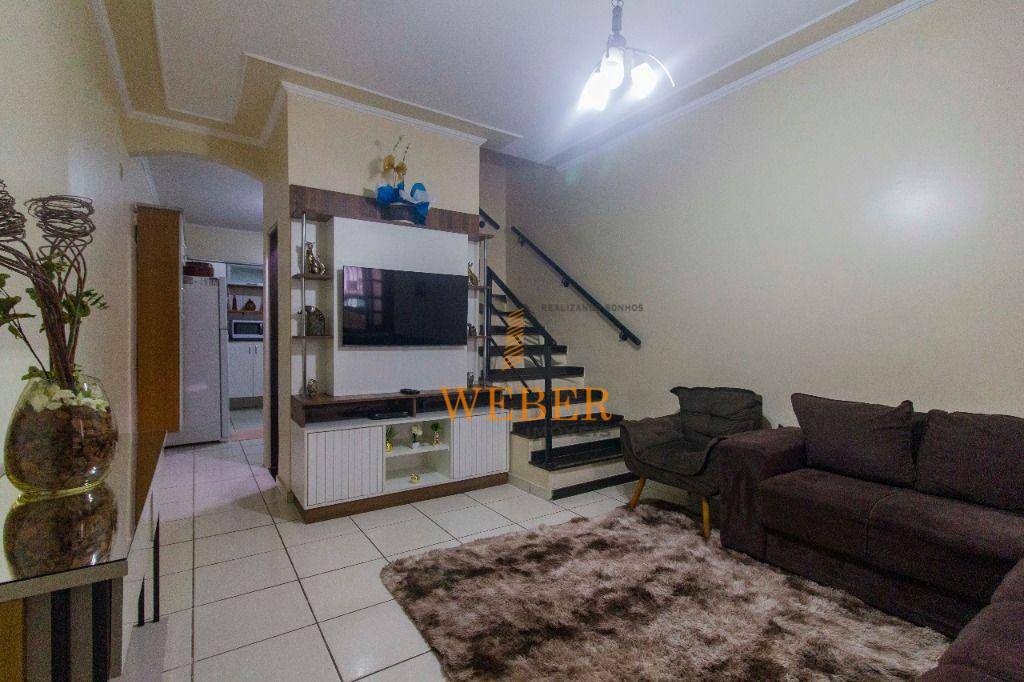 Sobrado à venda com 3 quartos, 145m² - Foto 8