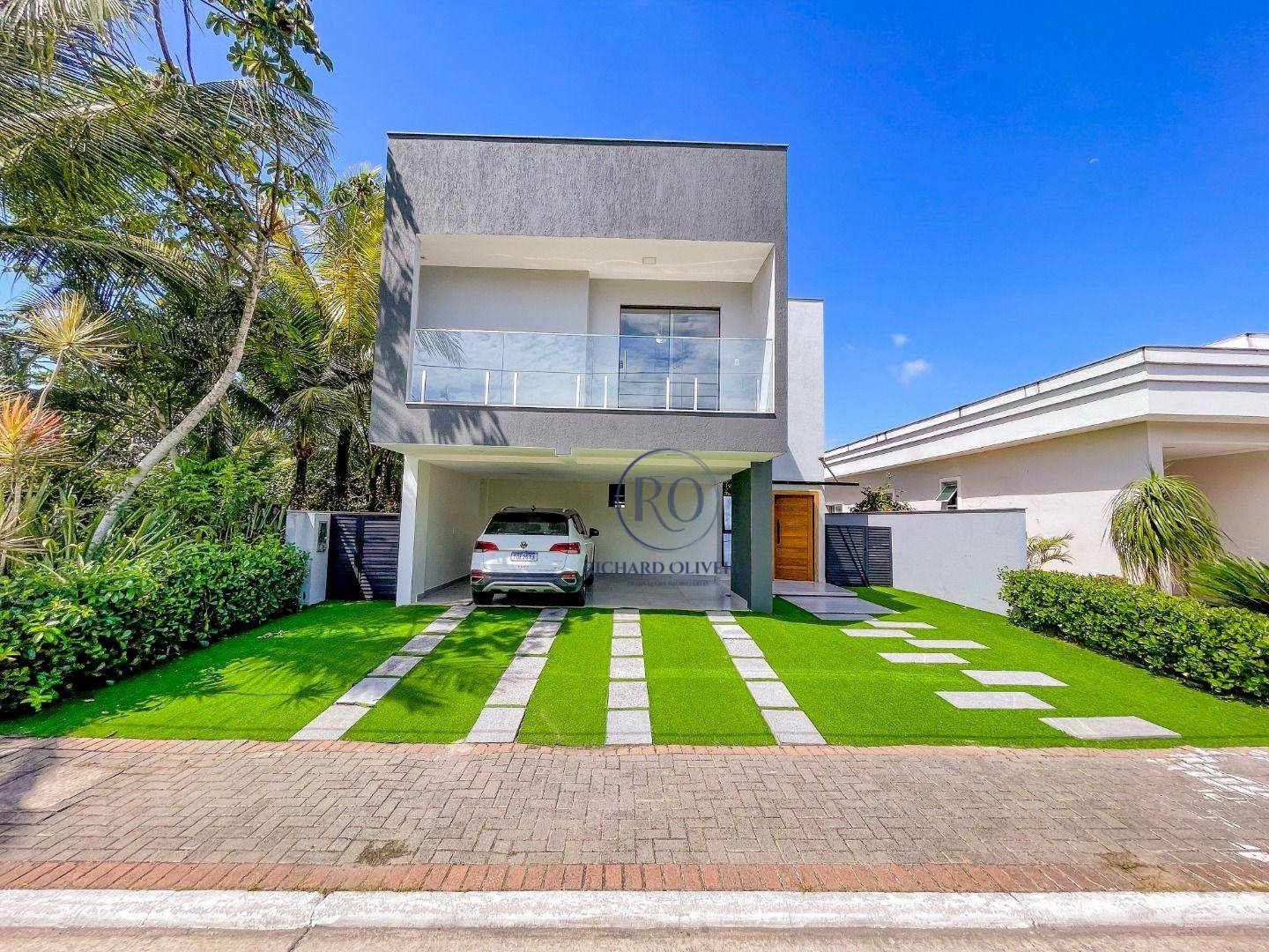 Casa de Condomínio, 4 quartos - Foto 2