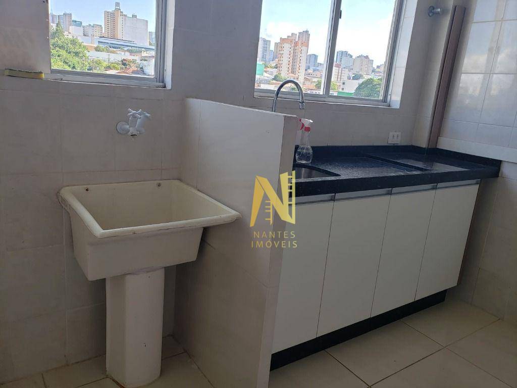 Apartamento à venda com 2 quartos, 53m² - Foto 8