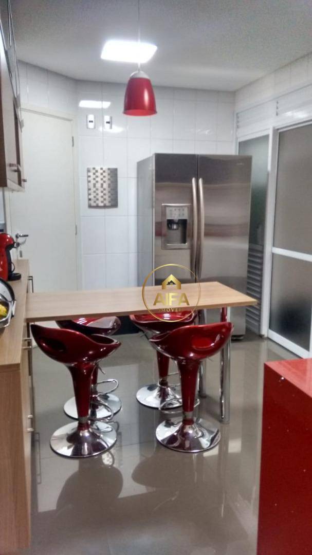 Apartamento à venda com 3 quartos, 133m² - Foto 7