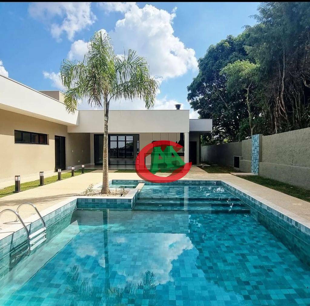 Chácara à venda com 4 quartos, 353m² - Foto 4