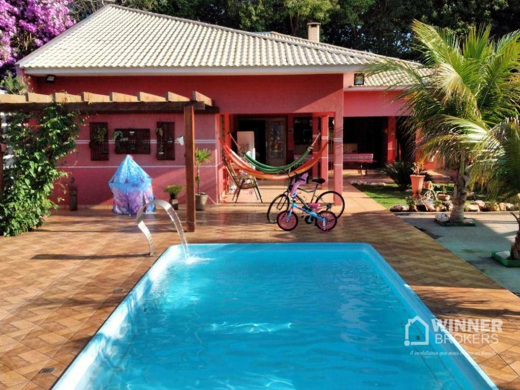 Casa de Condomínio à venda com 2 quartos, 130m² - Foto 7