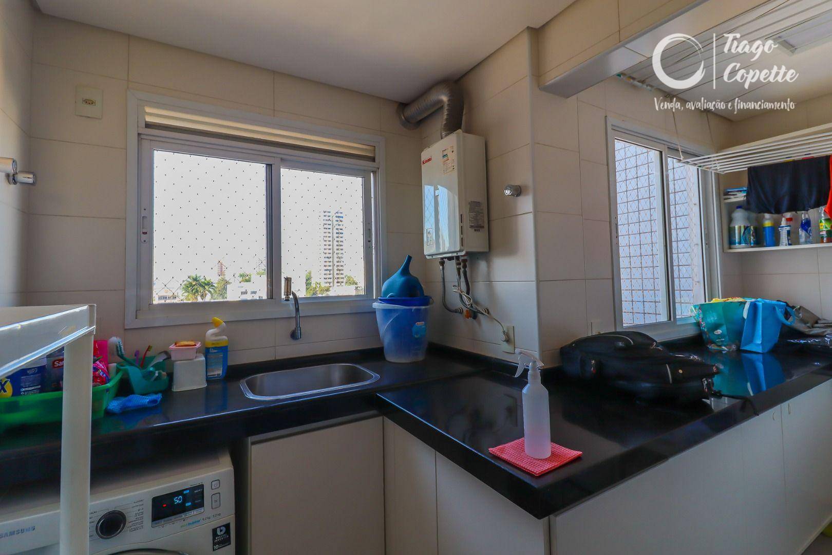 Apartamento à venda com 3 quartos, 124m² - Foto 33