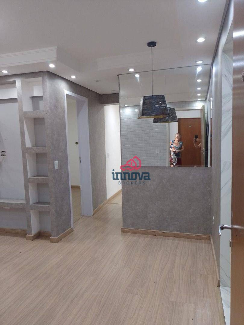 Apartamento à venda com 2 quartos, 45m² - Foto 6