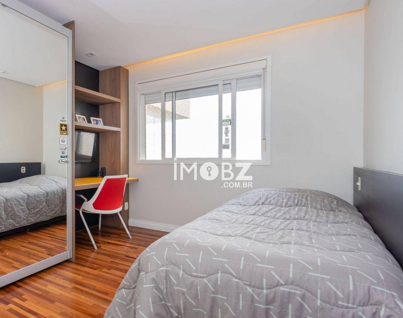 Apartamento à venda com 4 quartos, 223m² - Foto 14