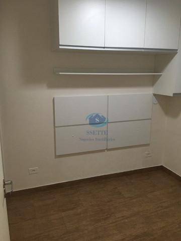 Apartamento à venda com 1 quarto, 40m² - Foto 4