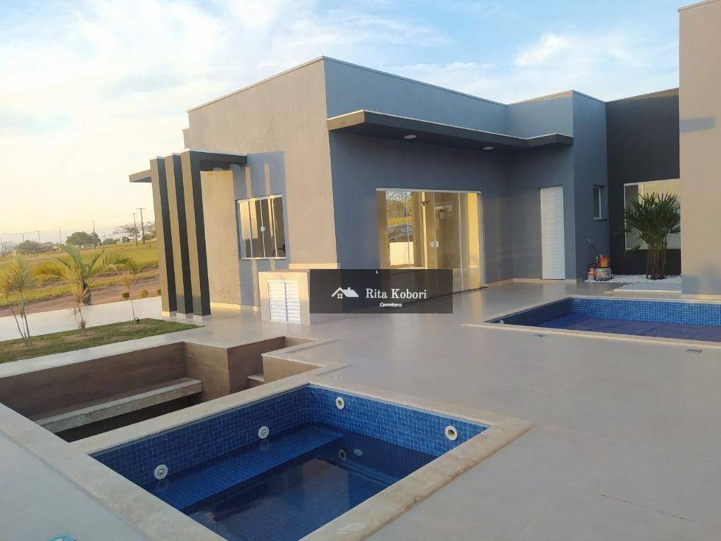 Casa de Condomínio à venda com 3 quartos, 180m² - Foto 1