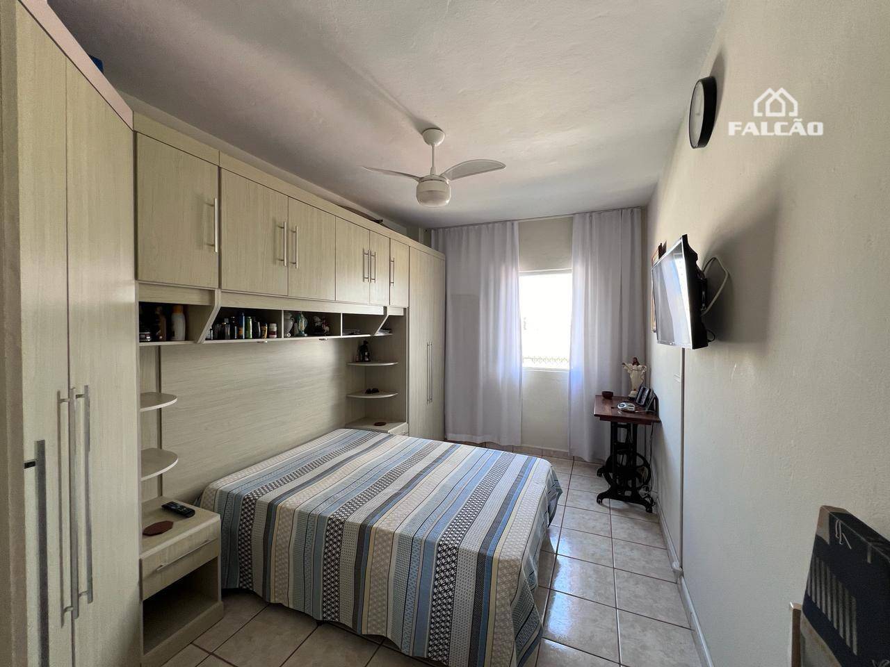 Apartamento à venda com 1 quarto, 50m² - Foto 6