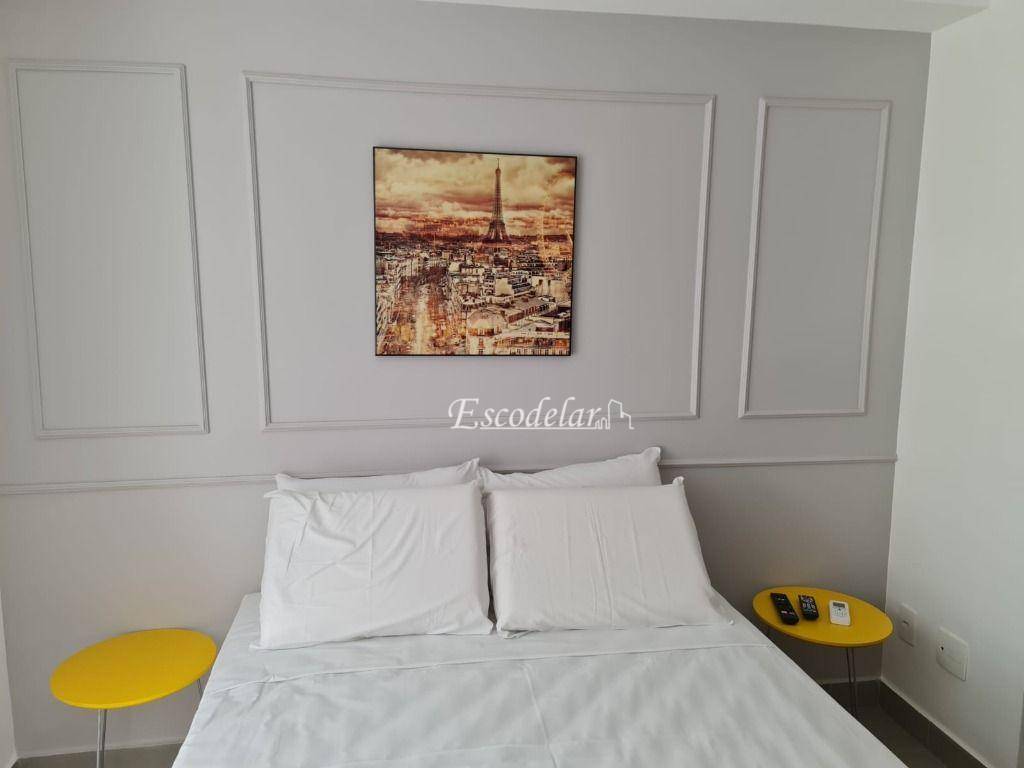 Apartamento à venda com 1 quarto, 26m² - Foto 19