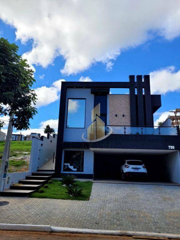 Casa de Condomínio, 3 quartos - Foto 1