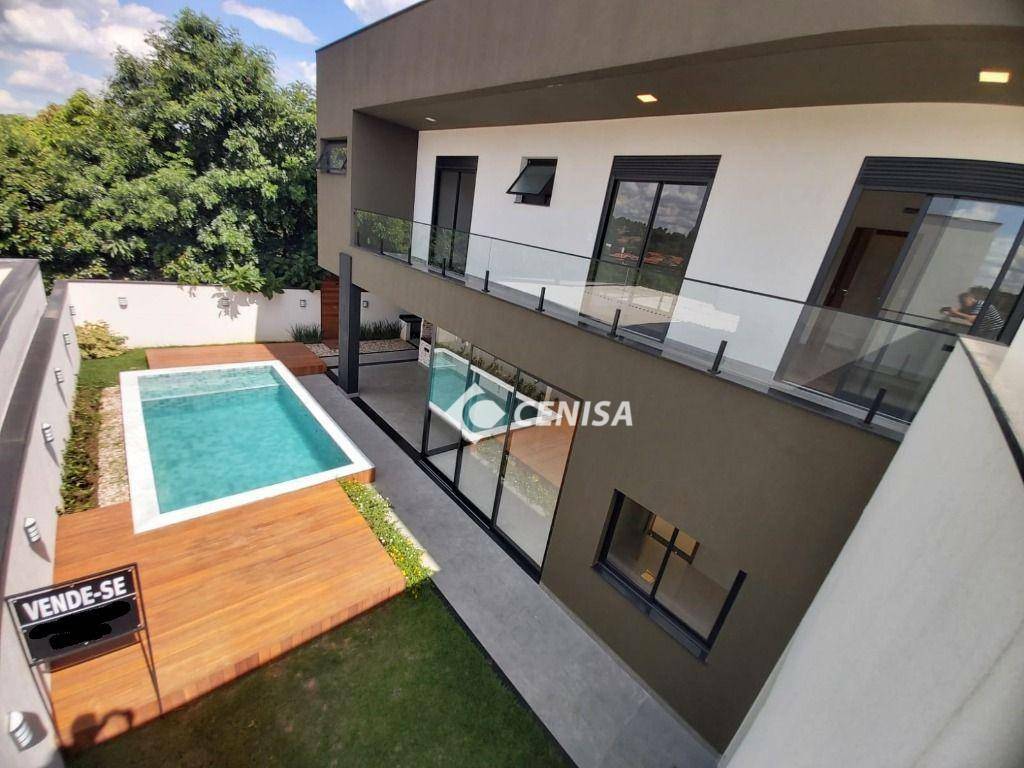 Casa de Condomínio à venda com 3 quartos, 262m² - Foto 8