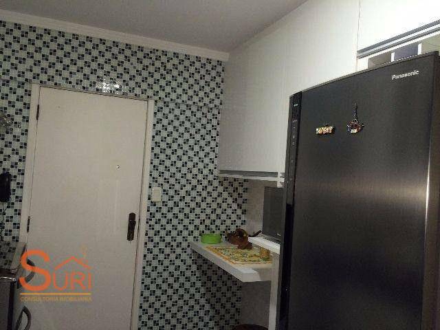 Apartamento à venda com 3 quartos, 109m² - Foto 4