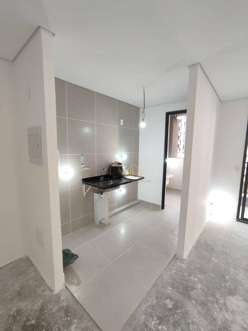 Apartamento à venda com 2 quartos, 50m² - Foto 1