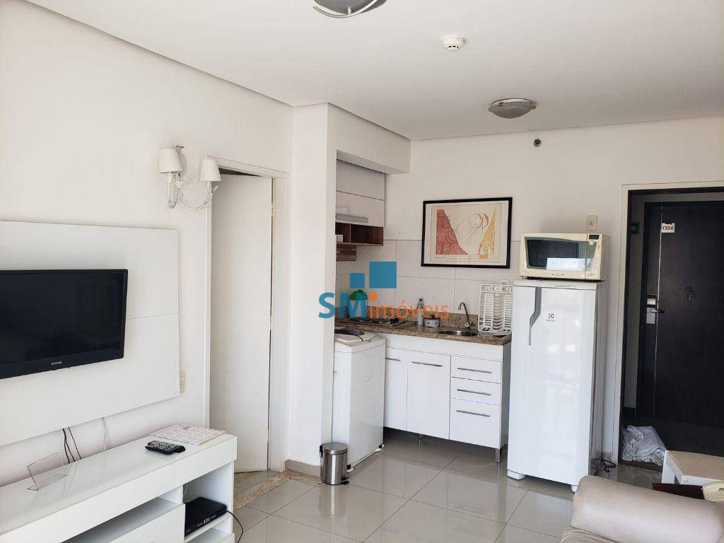 Apartamento à venda e aluguel com 1 quarto, 34m² - Foto 4