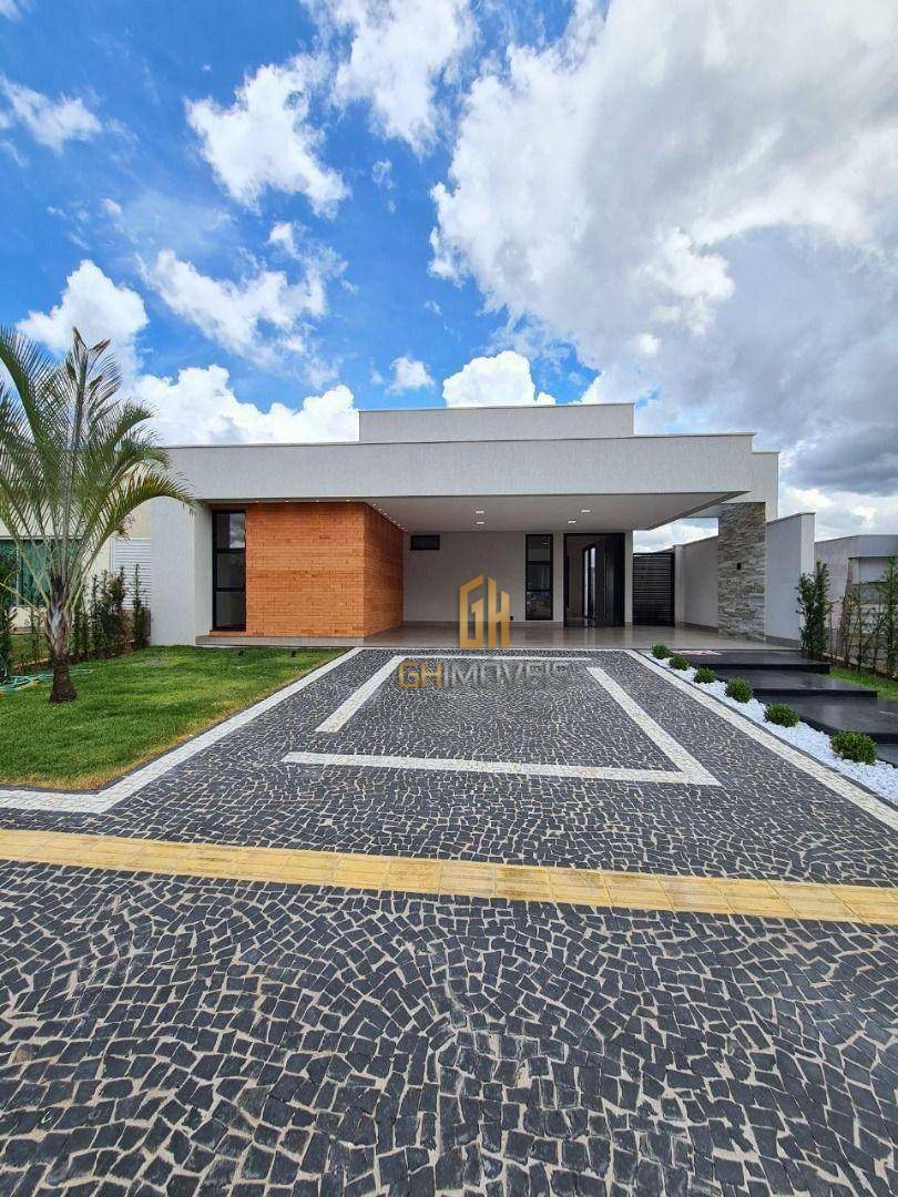 Casa de Condomínio à venda com 4 quartos, 200m² - Foto 2