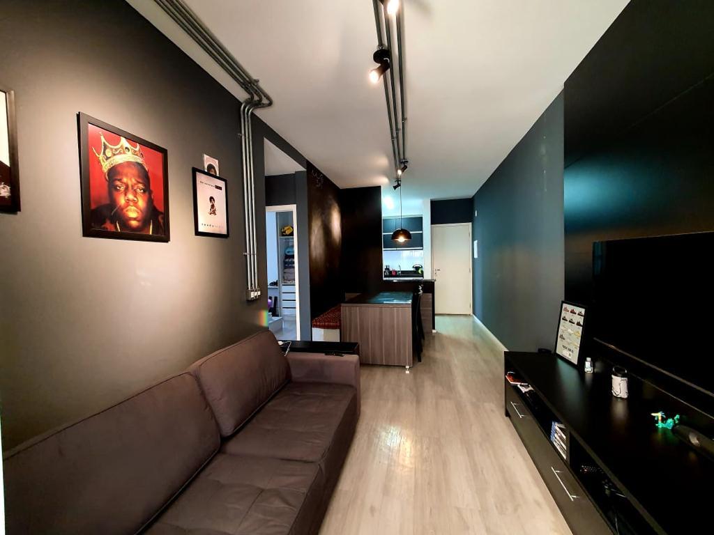 Apartamento à venda com 2 quartos, 64m² - Foto 5