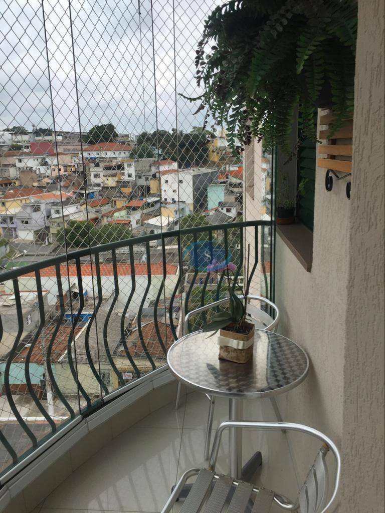 Apartamento à venda com 3 quartos, 70m² - Foto 14