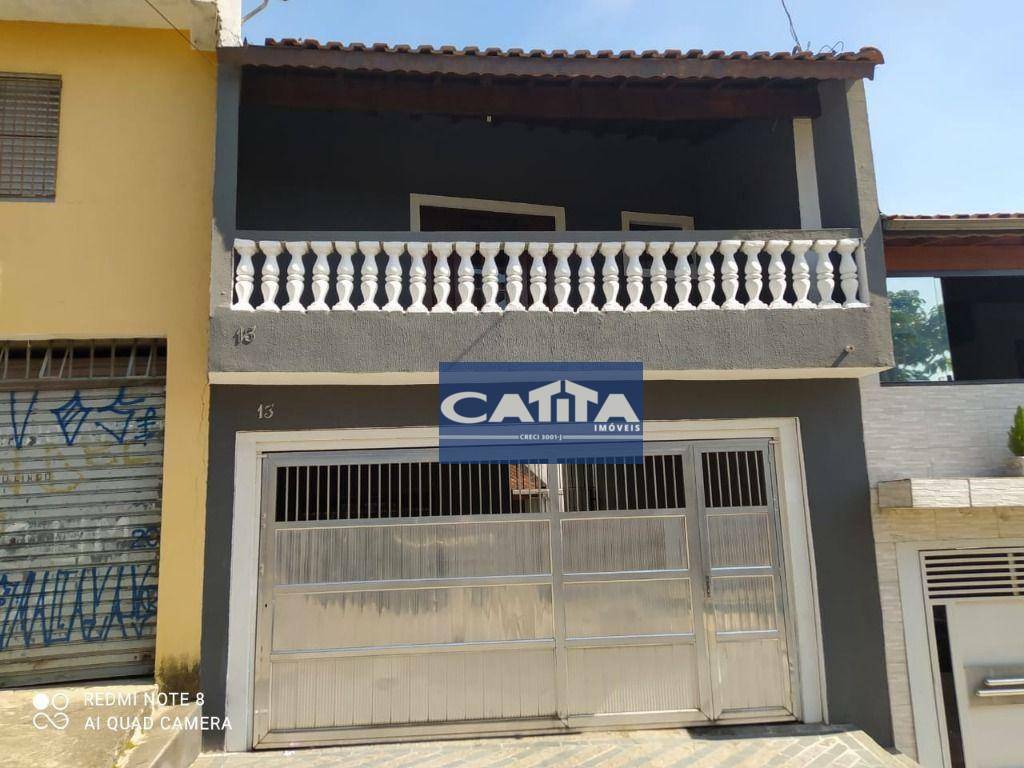 Sobrado à venda com 3 quartos, 145m² - Foto 1