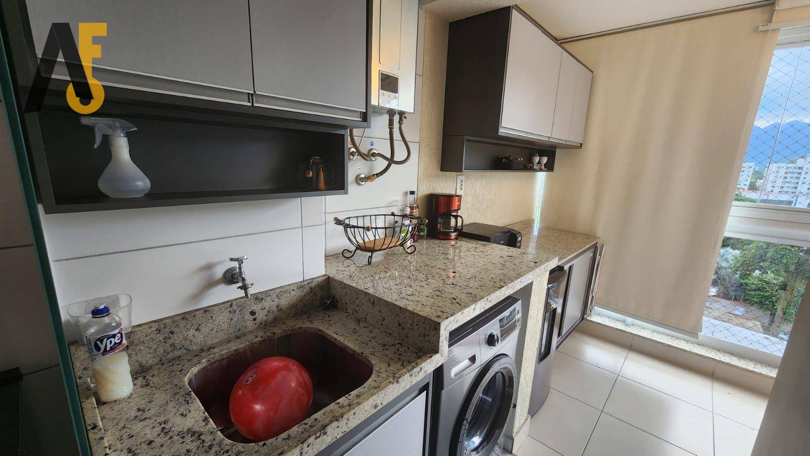 Apartamento à venda com 2 quartos, 59m² - Foto 6