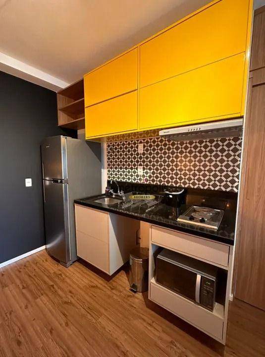 Apartamento para alugar com 1 quarto, 44m² - Foto 4