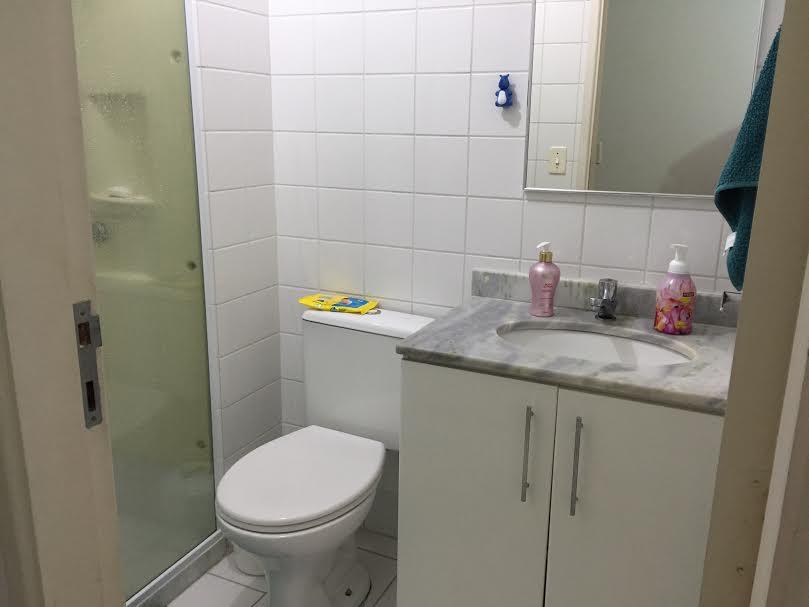 Apartamento à venda com 2 quartos, 48m² - Foto 6