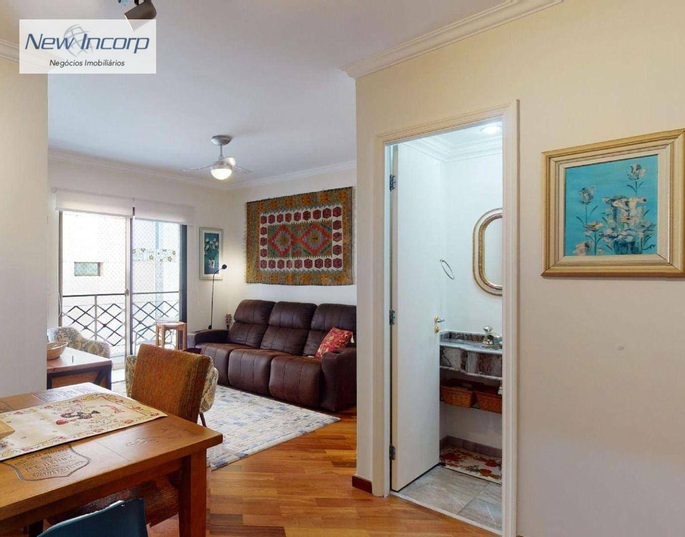 Apartamento à venda com 3 quartos, 86m² - Foto 10