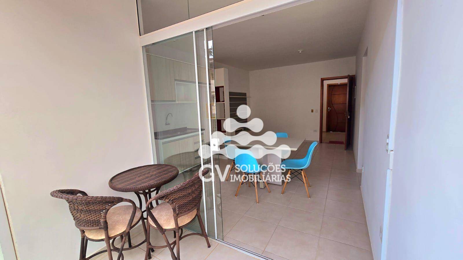 Apartamento à venda com 2 quartos, 60m² - Foto 3