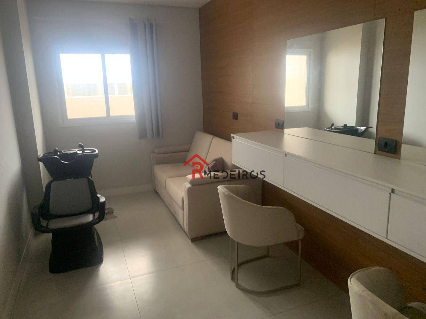 Apartamento à venda com 1 quarto, 36m² - Foto 8