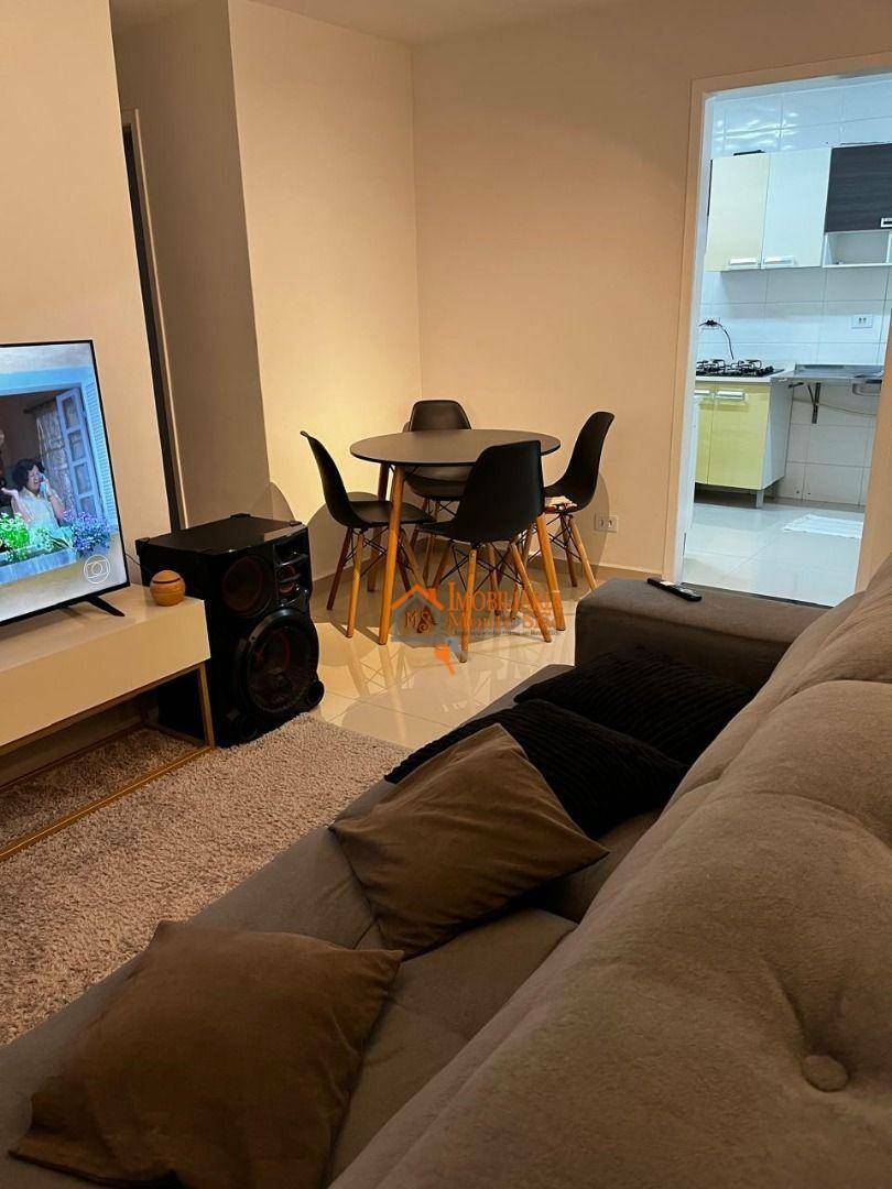 Apartamento à venda com 2 quartos, 44m² - Foto 2