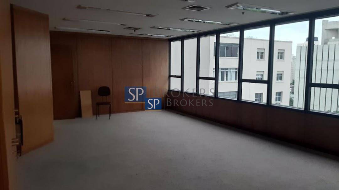 Conjunto Comercial-Sala para alugar, 133m² - Foto 2