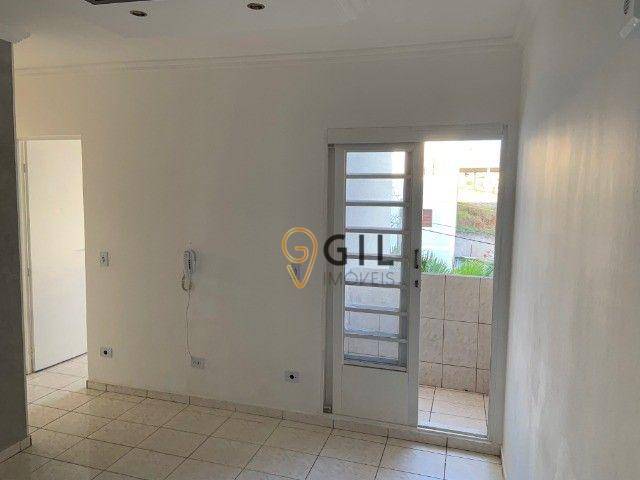 Apartamento à venda com 2 quartos, 48m² - Foto 2