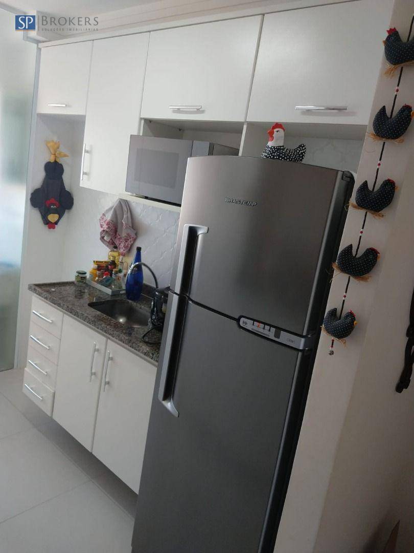 Apartamento à venda com 2 quartos, 60m² - Foto 8