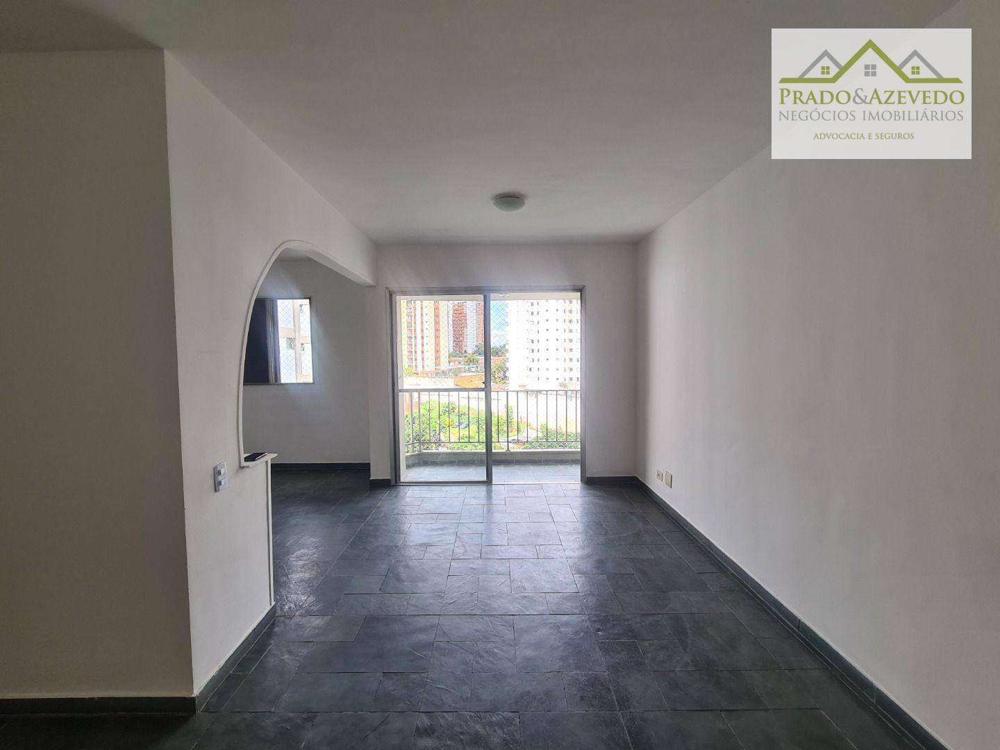 Apartamento à venda e aluguel com 3 quartos, 90m² - Foto 1