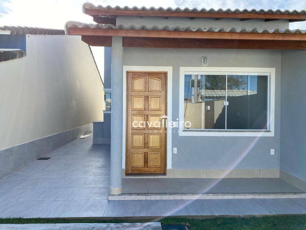 Casa à venda com 3 quartos, 95m² - Foto 1