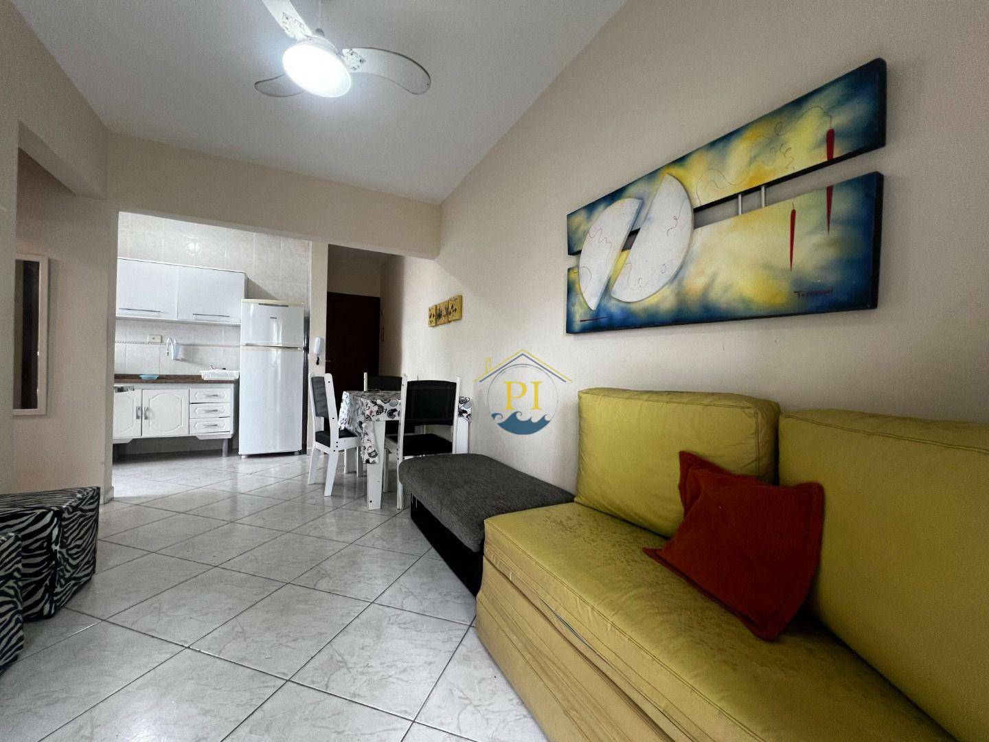 Apartamento à venda com 1 quarto, 42m² - Foto 6