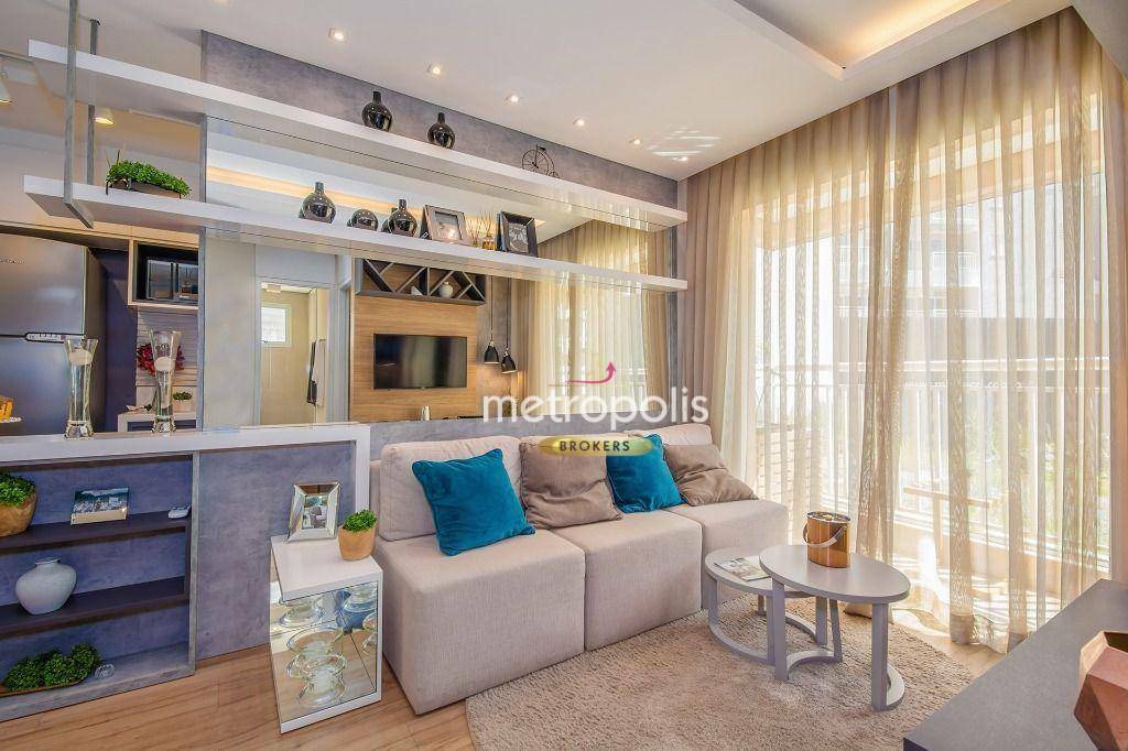 Apartamento à venda com 1 quarto, 37m² - Foto 5