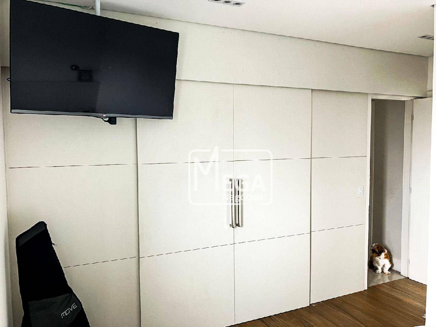 Apartamento à venda com 2 quartos, 105m² - Foto 11